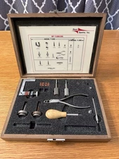 Omni Spectra T200/500 TE Connectivity SMA COAX Connector Kit ~ 2098-5066-54