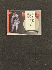 1995 Donruss #3 Mike Mussina Mound Marvels Baltimore Orioles Baseball Card