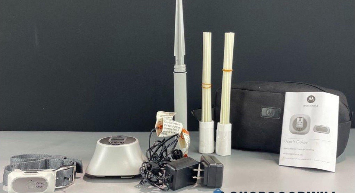 For Home And Travel Electric Dog Fence Wirelessfence25