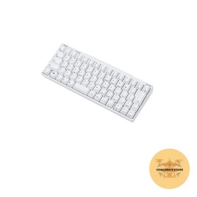 PFU HHKB Professional HYBRID Type-S Keyboard Snow JP Layout