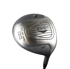 MEDICUS HINGE 12* DRIVER GOLF SWING TRAINING GOLF CLUB RH True Temper 41"
