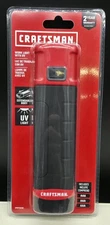 Craftsman Work Light with UV 200 Lumen CMMT25158 New