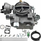 Marine Carburetor For V8 5.0L 305 5.7L 350 2 Barrel Mercruiser Rochester Mercarb