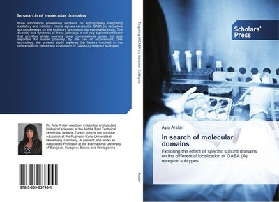 In search of molecular domains Ayla Arslan