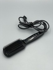 Revlon Hair Straightening and Styling Brush Great for Second Day Styling 4 1/2"