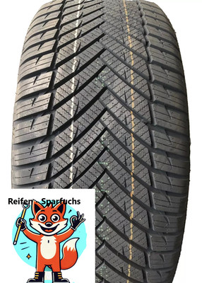 4x 225/45 R17 94Y XL Ganzjahresreifen Minerva AllSeason 3PMSF NEU ( 1 Satz)