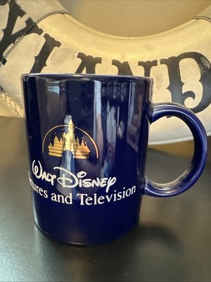 Walt Disney Studios Exclusive Coffee Mug Studio Store