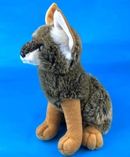 WIldlife Artists Inc Red Fox Plush 11" Science Classroom