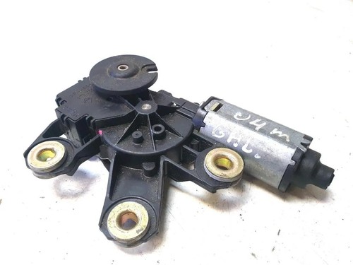 VW TOUAREG 7LA, 7L6, 7L7 Heckscheibenwischermotor 7L0955712B 4.90 31988217