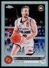2022-23 Topps Chrome NBL Mitch McCarron 8 Refractor Adelaide 36ers