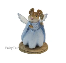 Wee Forest Folk AOP-02 The Blue Fairy (Event Special)