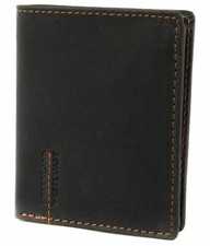 GreenLand Nature Westcoast Medium Zip Wallet Geldbörse Buffalo - Brown braun Neu