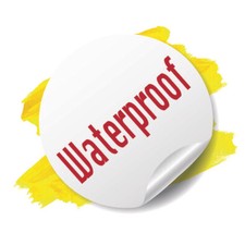 Personalised Round Printed Stickers - Logo Labels - Circle Labels Custom Logo