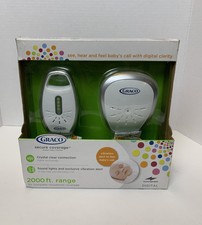 graco vibrating baby monitor