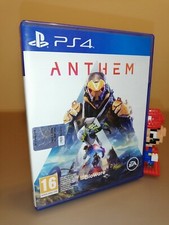 Anthem Ps4 Playstation 4 pal ita like new pari al nuovo 