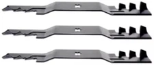 Mulching Blades fits Cub Cadet Mower   XT1 models  GT54 GX54 LX54 ST54 - 54''