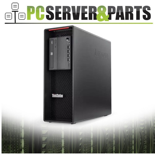 Lenovo ThinkStation P520 3.60GHz 4-Core W-2123 16GB RAM 2TB HDD No GPU/ OS 690w - Picture 1 of 4