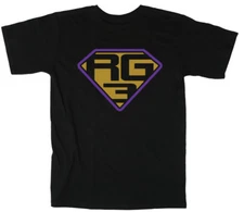 Robert Griffin III Baltimore Ravens "RG3" T-Shirt