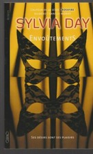 ENVOUTEMENTS Sylvia DAY roman Erotique livre