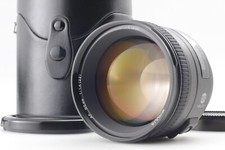 Mint Minolta AF 85mm F 1.4 Portrait Lens for Sony / Minolta A Mount From Japan