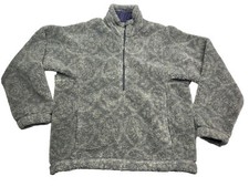 New! Women’s Vintage Patagonia 1997 Glissade Pullover Jacket Kimono Sz M USA Mad