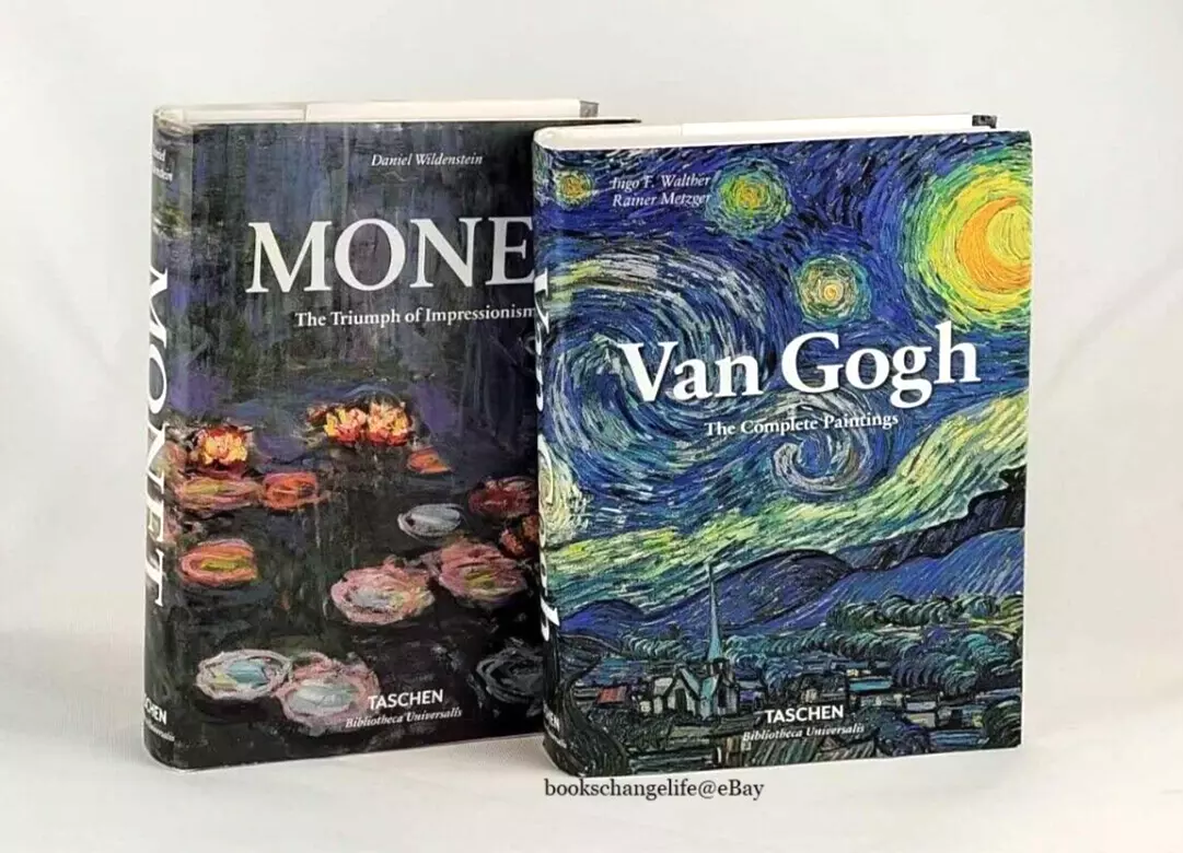 Van top gogh ebay