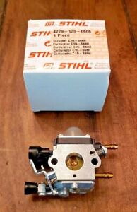 NEW Genuine STIHL Carburetor Assembly BG55 BG65 BG85 SH55 SH85 4229-120