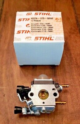 Wardianzaak wasmiddel Vervolgen NEW Genuine STIHL Carburetor Assembly BG55 BG65 BG85 SH55 SH85  4229-120-0606 OEM | eBay