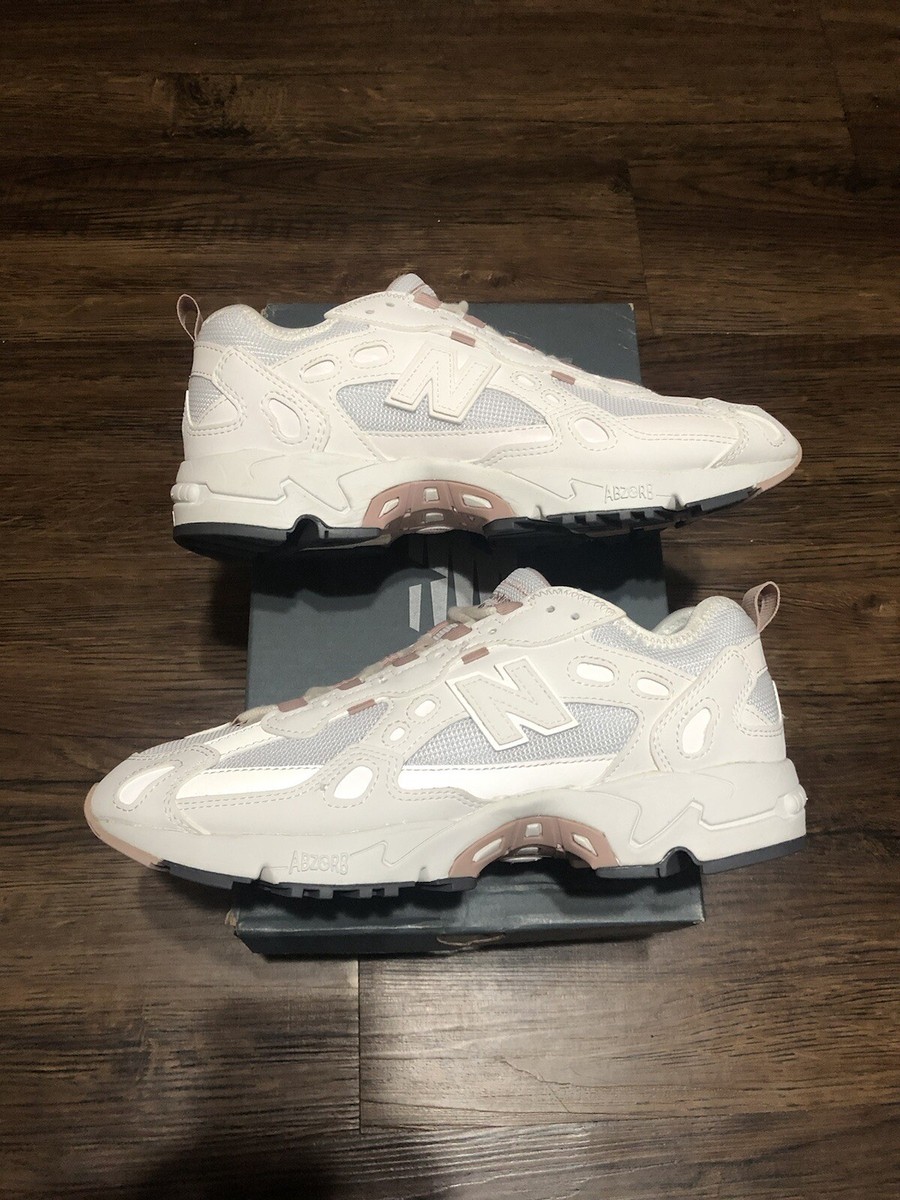 New Balance 827 White Pink Women's Size 8.5 WL827BBC