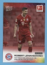 2020-21 Topps Now Bundesliga Soccer Cards Checklist 14