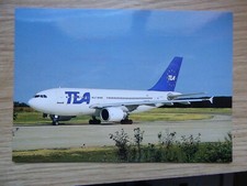AIRBUS A 310-300 TEA FRANCE F-GKTD