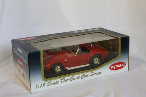 Techo deportivo SunStar Mustang en naranja escala 1:18 - Imagen 1 de 9