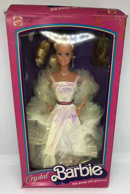 barbie crystal