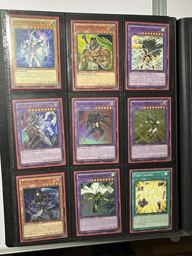 Baraja De Estructura Konami Yu-gi-oh Hero Strike | Cuotas sin interés