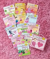 12-book Phonics Box Set - Pinkalicious 12-book Phonics Box Set - Pinkalicious