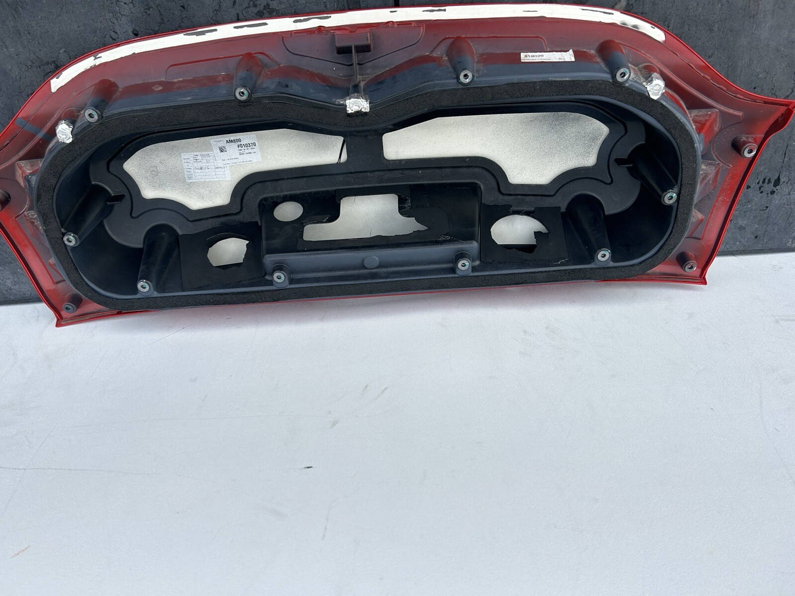 Genuine 2020-2023 Aston Martin DBX Trunk Lid Tailgate Luggage OEM