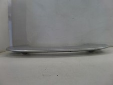 Subaru Impreza Wrx Sedan Only Trunk Spoiler Wing Silver Gd 02-03 Oem
