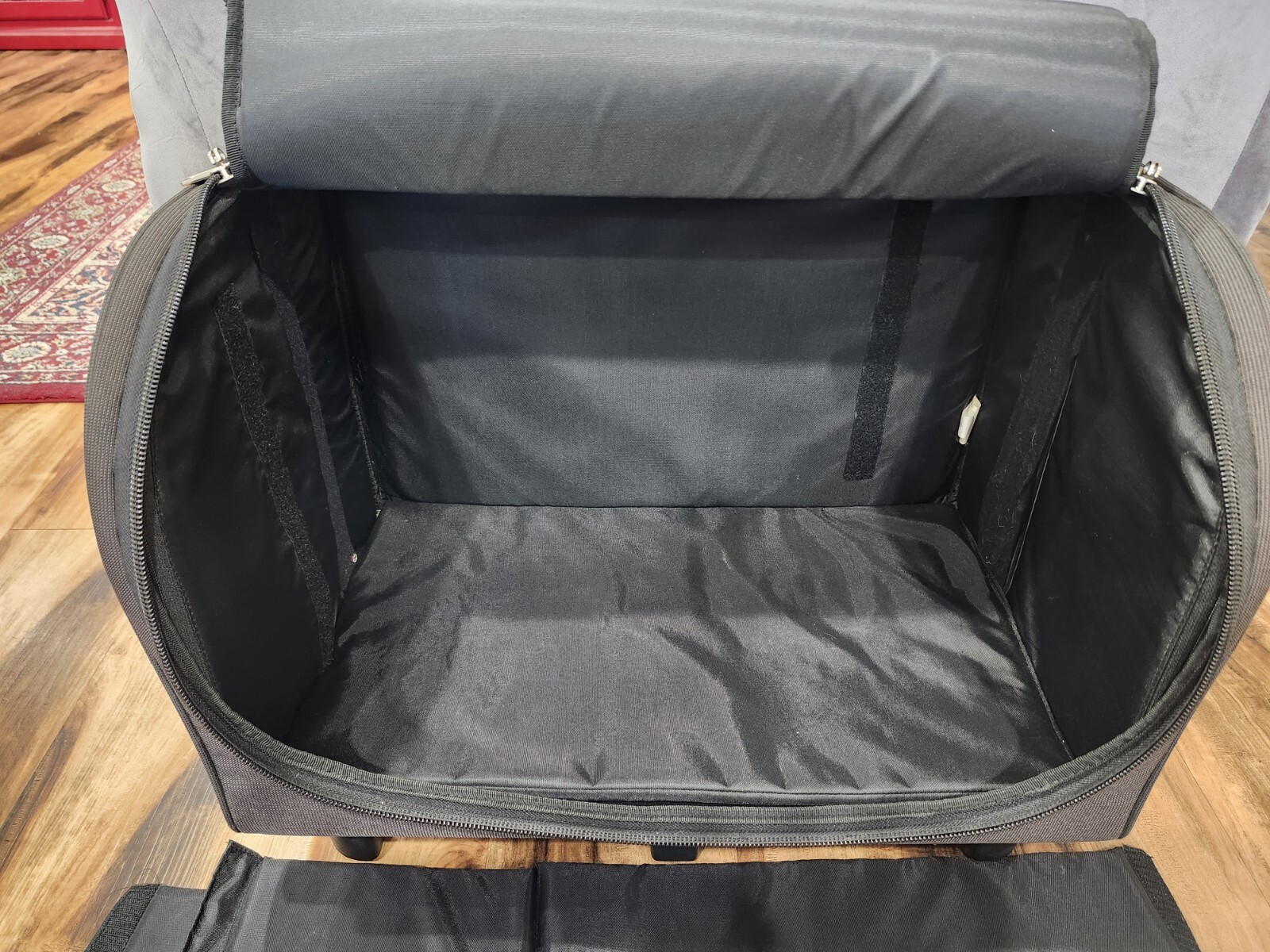 Bernina Sewing Machine Rolling Case eBay