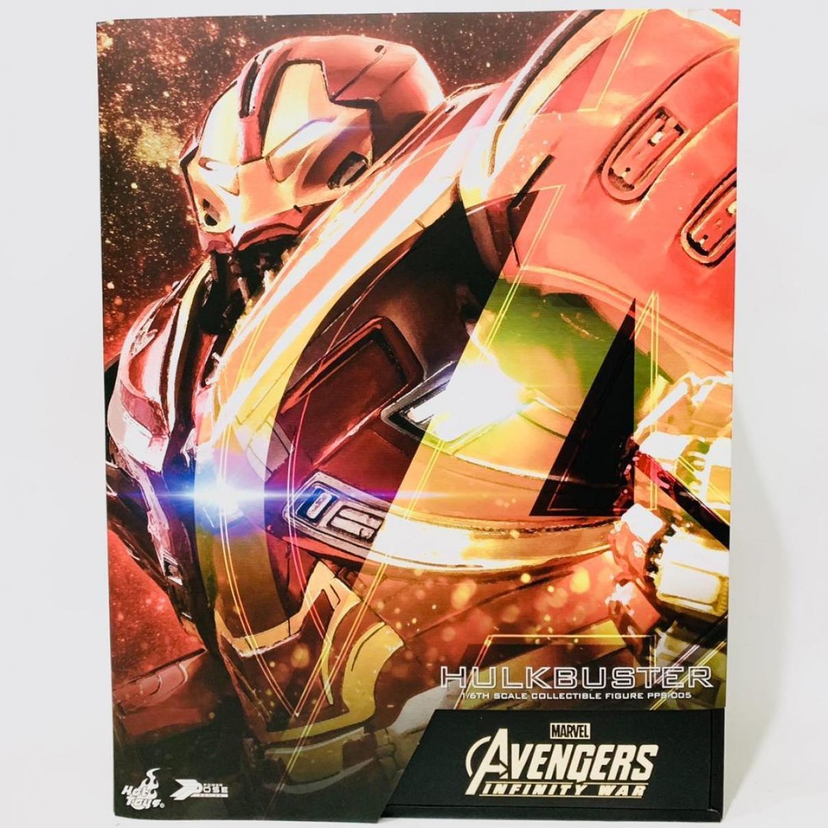 HULKBUSTER Hot Toys Avengers: Infinity War PPS005 1/6 Figure 19