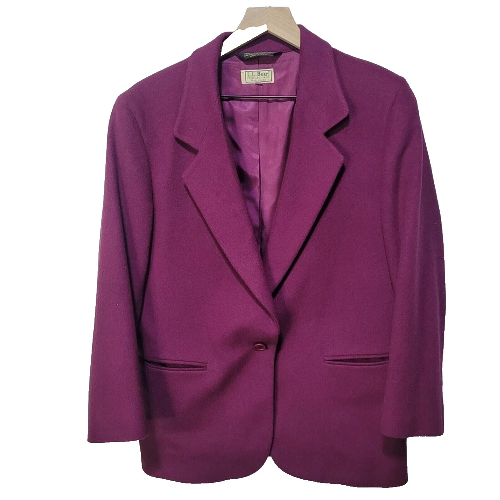 Trajes y L.L. Bean cachemir Suit Separates para Mujeres