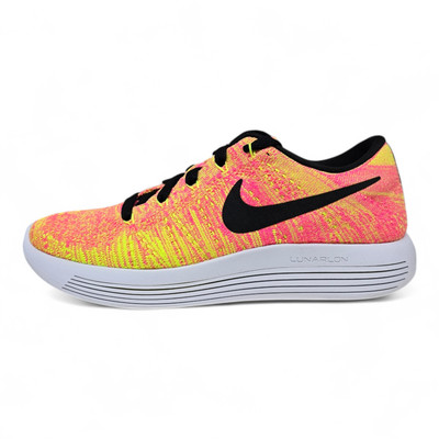 Nike LunarEpic Flyknit Low Unlimited Laufen Fitnessstudio Turnschuhe (844863 999)