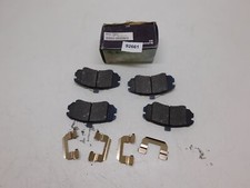 Comprimés Plaquettes de Frein Avant Front Brake Pad Original Hyundai Elantra 3