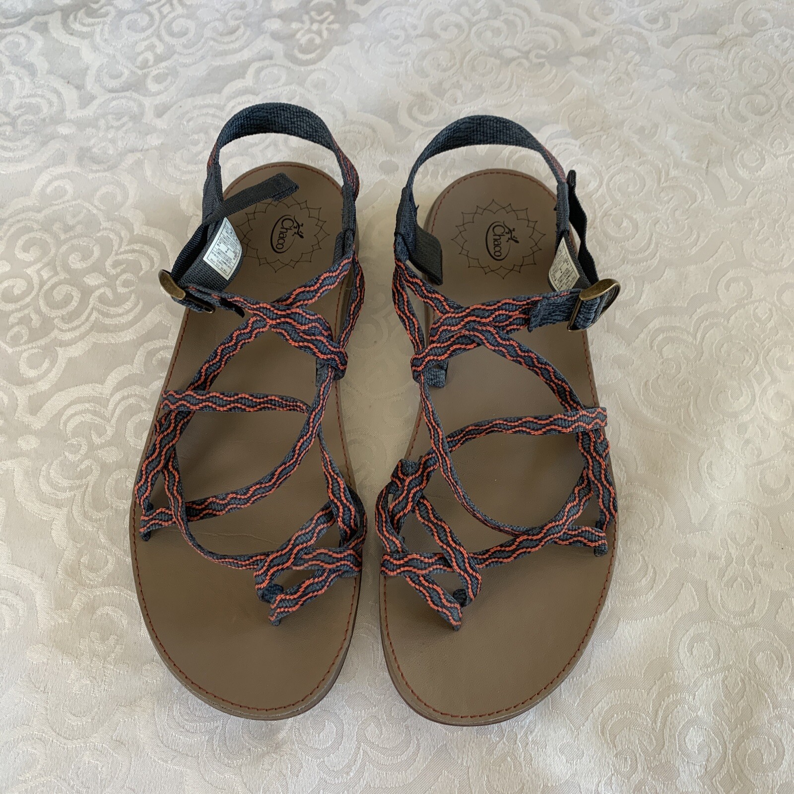 Women’s Size US10 Chaco Pulse Eclipse Strappy San… - image 1
