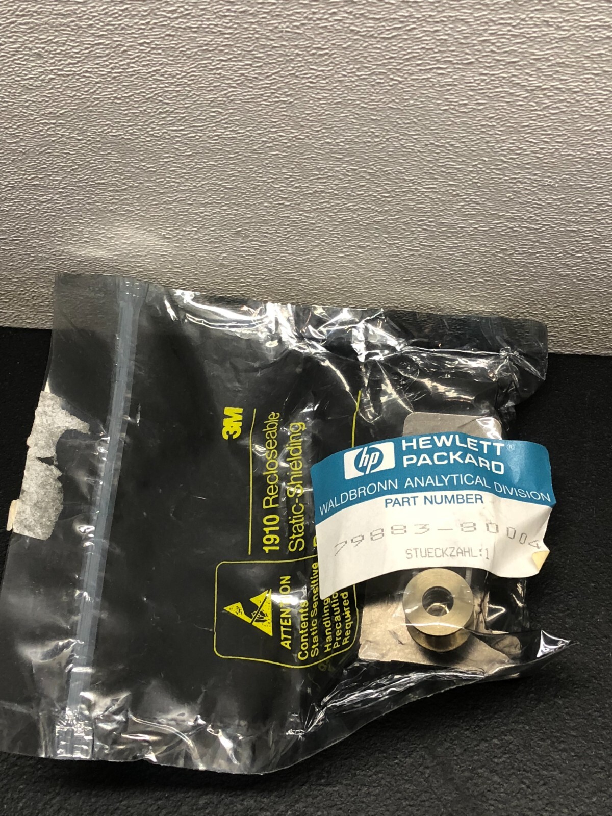 HPLC Agilent HP Flow Cell 4mm PN: 79883-80004 Slit Assembly 4 nm