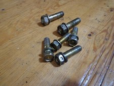 1986.5-92 Mk3 Toyota Supra A340 Bellhousing To Trans Bolts 1986.5-92 Mk3 Toyota Supra A340 Bellhousing To Trans Bolts