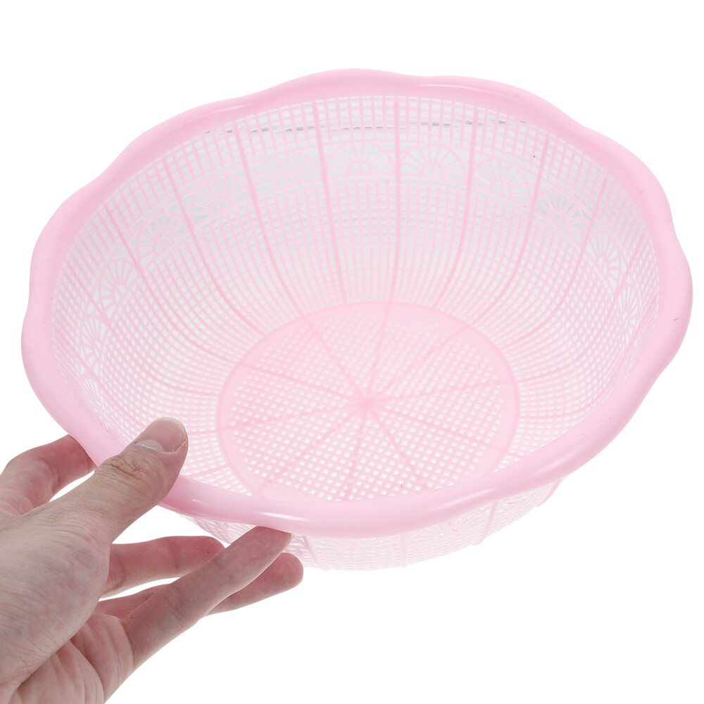 Multifunctional Kitchen Strainers 4pcs Set of Plastic Colanders eBay