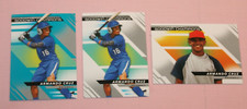 ARMANDO CRUZ (3) 2022 GOODWIN CHAMPIONS TURQUOISE & BASE #16&66 WASHINGTON NATS