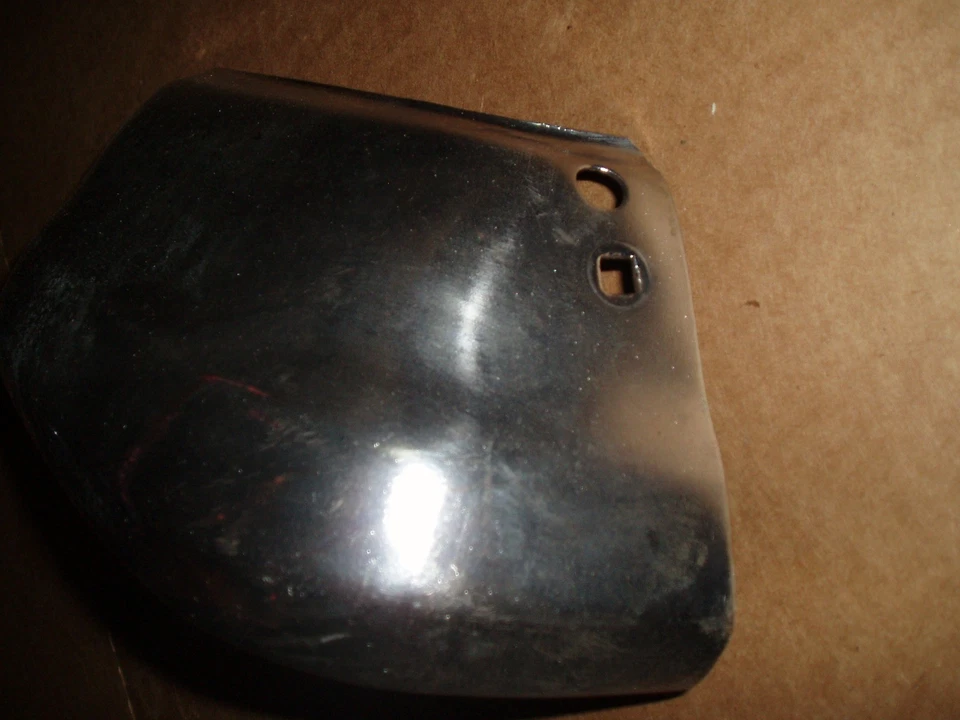 Mazda rx3 *FACRORY-TRASERO-PARACHOQUES-EXTREMO DERECHO**HTF**1972-1973 Foto 3 de 4