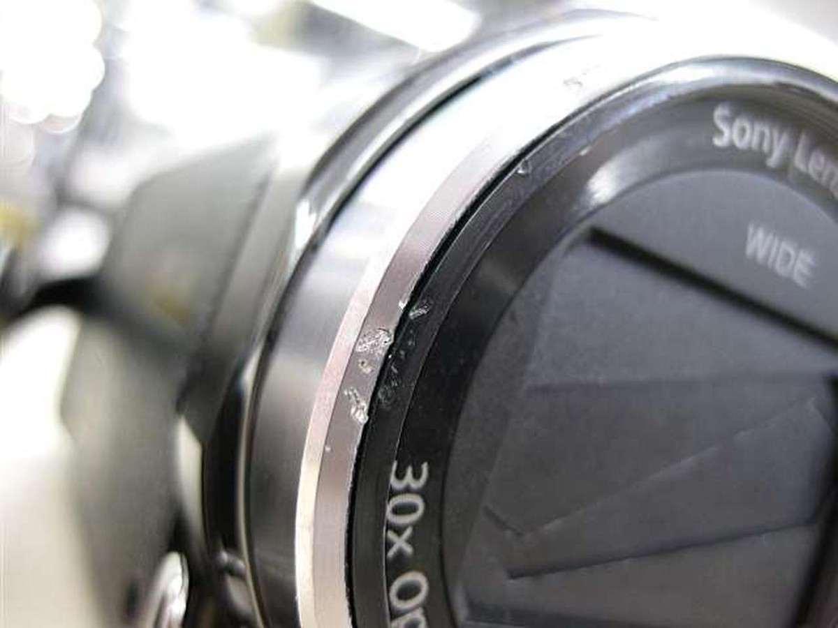 SONY Video camera HDR-CX535 Full HD Imaging device: CMOS 1/5.8 F/S