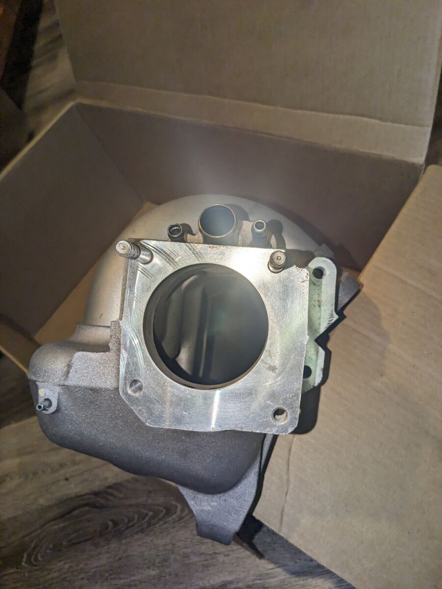 ✨⭐ INTAKE MANIFOLD 2ZZ-GE 1.8L TOYOTA CELICA GT-S 2000 ✨⭐ INTAKE MANIFOLD 2ZZ-GE 1.8L TOYOTA CELICA GT-S 2000